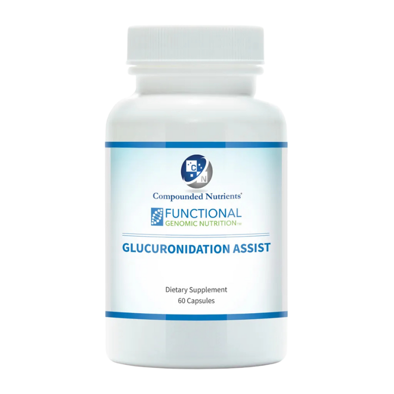 Glucuronidation Assist