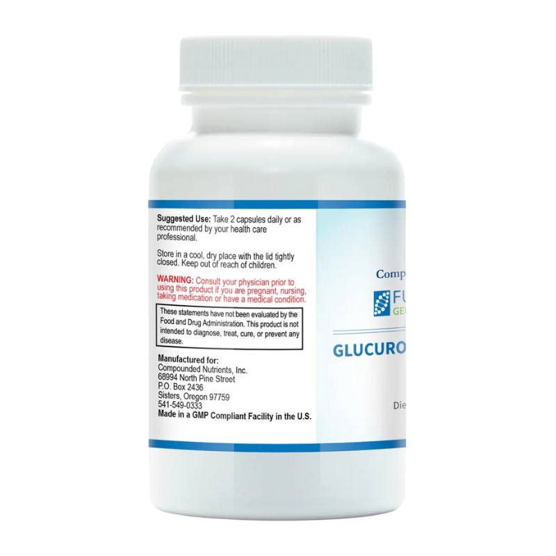 Glucuronidation Assist