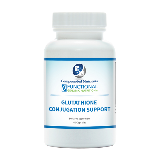 Glutathione Conjugation Support