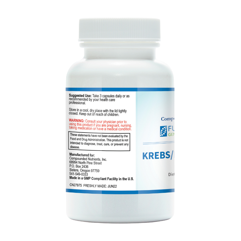 KREBS/HEME ASSIST