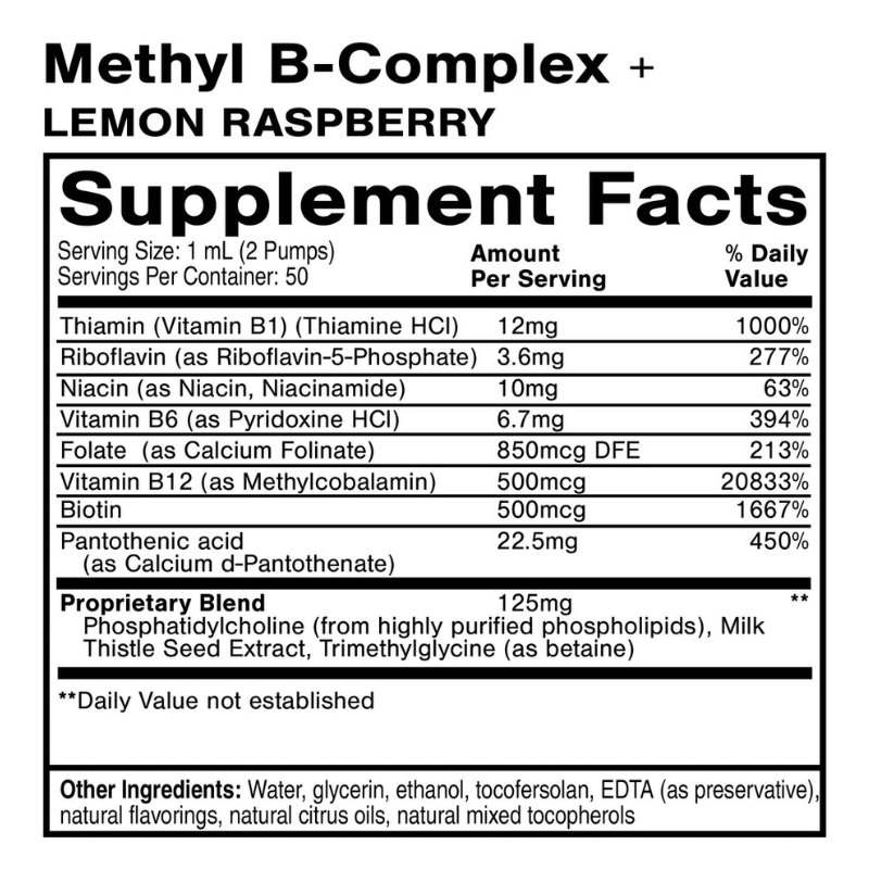 METHYL B COMPLEX