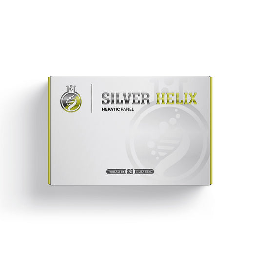 Silver Helix Hepatic Panel